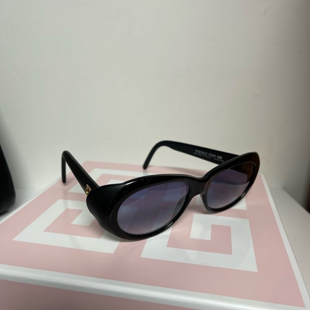 Emmanuelle Khanh paris sunglasses (vintage /rare)